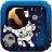 Super Astro Run icon