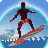 Surfer Shark Attack icon