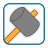 Tap Hammer Demo icon