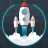 Tap Rocket Annular icon