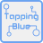 Tapping Blue icon