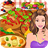 Girl Thanksgiving Turkey Cooking icon