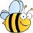 The Flappy Bee icon