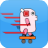 The Roller Pig Eat and Burn icon