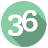 ThirtySix icon