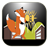 Touch Hop Fox Runner icon