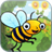 Touch the Bee icon