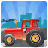 Tractor Kids Toy icon