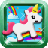 Unicorn Jump - Paradise City icon