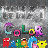 What Color Monster icon