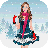 Winter Dress Up icon