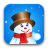 Winter Pop - Save the Snowman! icon