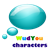 WudYou Characters Free icon