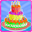 Yummy Birthday Cake Decorating version 3.5
