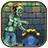 Zombie jungle Adventure icon