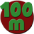 100M icon