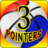3 Pointers icon