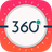 360 Full Angle icon