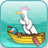 Angry Duck fishing icon