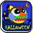 Angry Owl Halloween icon