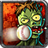 Baseball Vs Zombies icon