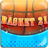 Basket 21 icon