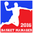 Basket Manager 2016 Free 2.7