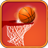 Basketball Beach Shots icon