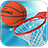 basketball shoot rival APK Download