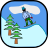 Antibored Snowboarder icon