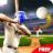 Bat and Pitch Baseball 2017 icon