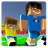 Minicraft Football Mod - Ultimate Team icon