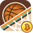 Bitcoin Basketball PRO icon