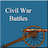 Civil War Battles - Battles icon