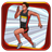 Dodge Ball Field Runner icon