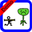 Doodle Plant Warfare Demo icon