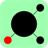 Dots and Wheel icon