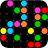 Dots in a Row icon