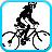 Cycle Draw Rider icon