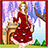 Dressup and makeover icon