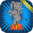 Elephant can't jump icon