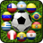 Tabela South American Qualifying version 1.1