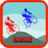 cycling games free icon