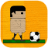 EURO 2016 Zombie icon