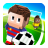 Blocky Soccer 2016 icon