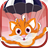 Exciting Cat Hero Free Fall - A Fun Cat Drop Game icon