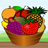 Falling Fruits icon