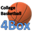 College Basketball 4Box 1.05