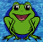 Happy Frog icon