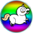 Flappy Unicorn icon